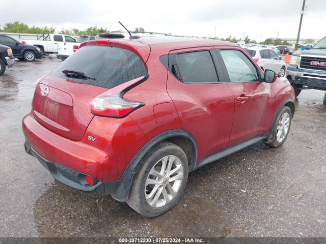 Photo 3 VIN: JN8AF5MR4GT607573 - NISSAN JUKE 