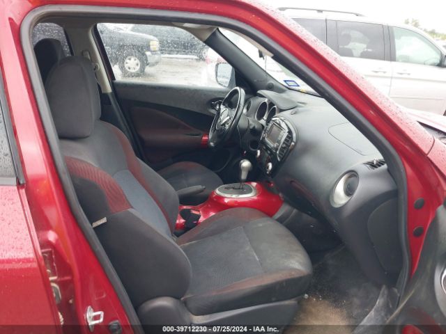 Photo 4 VIN: JN8AF5MR4GT607573 - NISSAN JUKE 