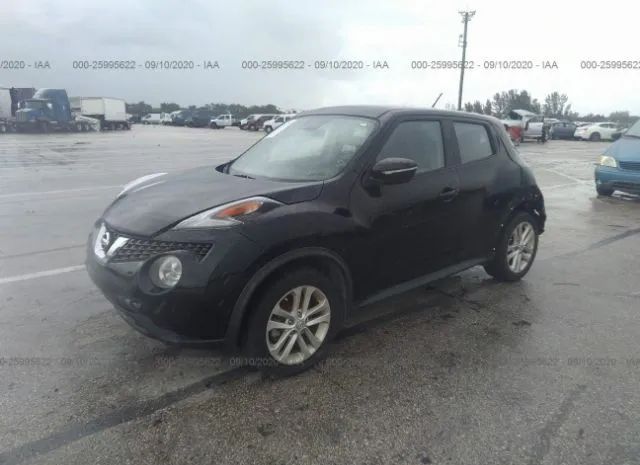 Photo 1 VIN: JN8AF5MR4GT609016 - NISSAN JUKE 