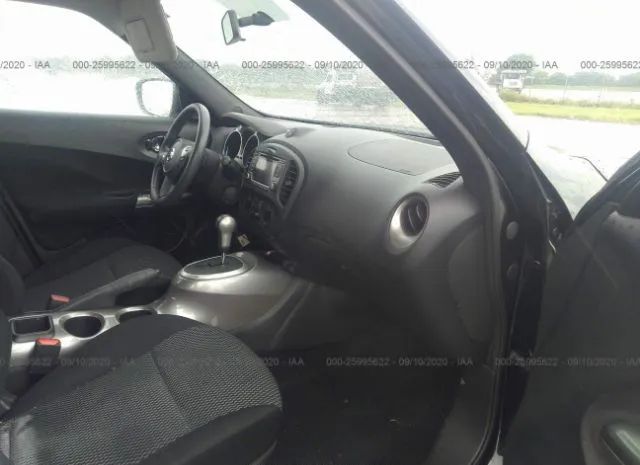 Photo 4 VIN: JN8AF5MR4GT609016 - NISSAN JUKE 