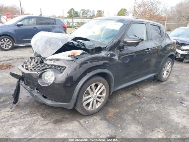 Photo 1 VIN: JN8AF5MR4GT609193 - NISSAN JUKE 