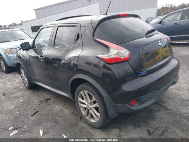 Photo 2 VIN: JN8AF5MR4GT609193 - NISSAN JUKE 