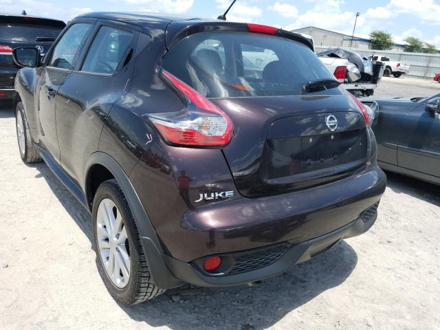 Photo 2 VIN: JN8AF5MR4HT700627 - NISSAN JUKE S 