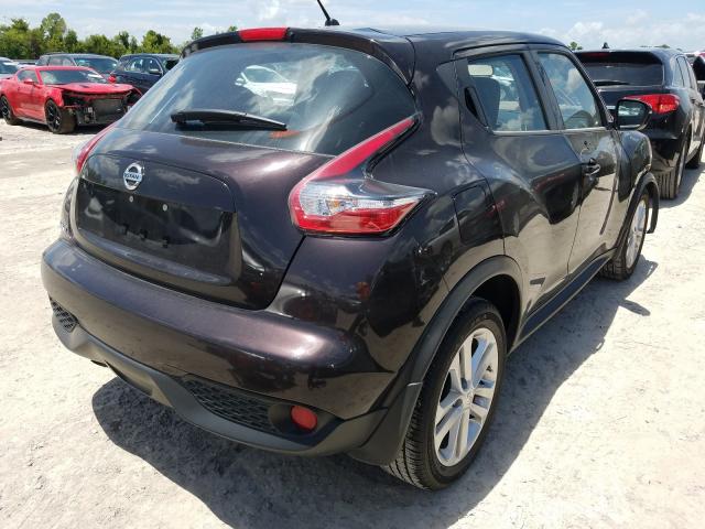 Photo 3 VIN: JN8AF5MR4HT700627 - NISSAN JUKE S 