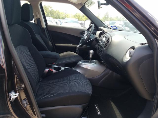 Photo 4 VIN: JN8AF5MR4HT700627 - NISSAN JUKE S 