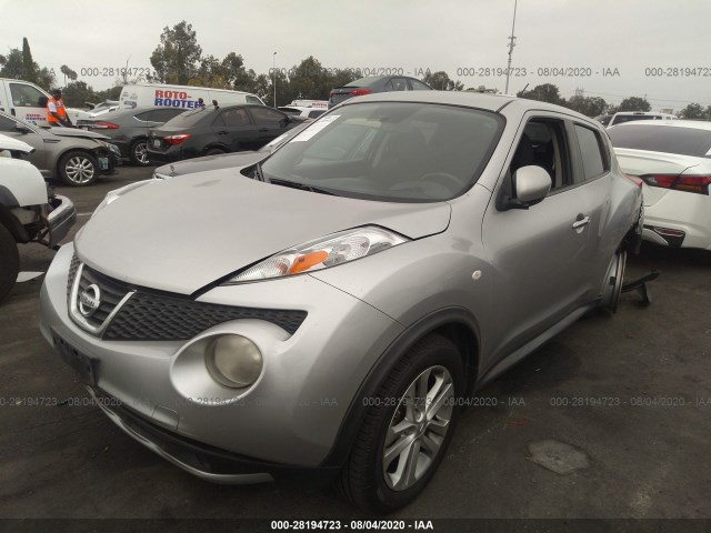 Photo 1 VIN: JN8AF5MR5BT000980 - NISSAN JUKE 