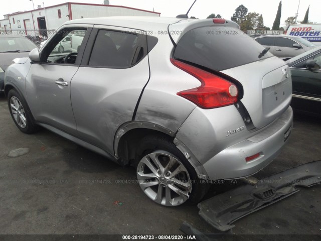 Photo 2 VIN: JN8AF5MR5BT000980 - NISSAN JUKE 