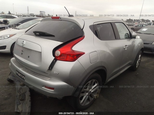 Photo 3 VIN: JN8AF5MR5BT000980 - NISSAN JUKE 