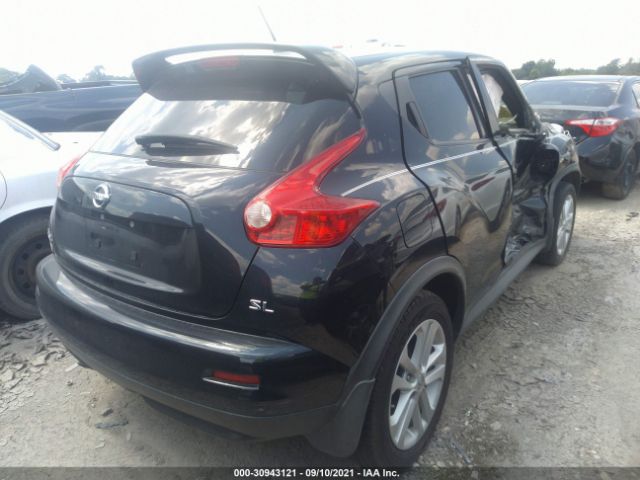 Photo 3 VIN: JN8AF5MR5BT001594 - NISSAN JUKE 