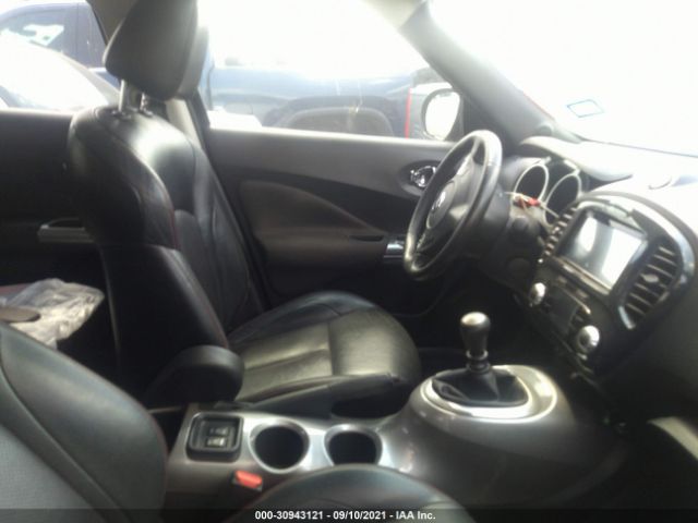 Photo 4 VIN: JN8AF5MR5BT001594 - NISSAN JUKE 