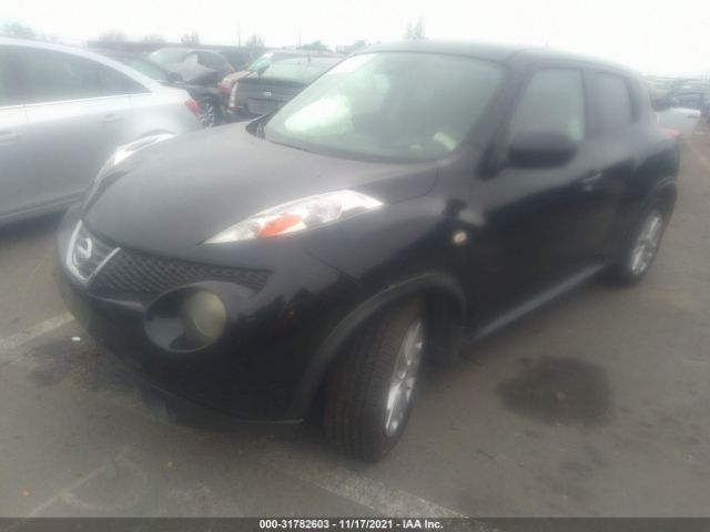 Photo 1 VIN: JN8AF5MR5BT003989 - NISSAN JUKE 