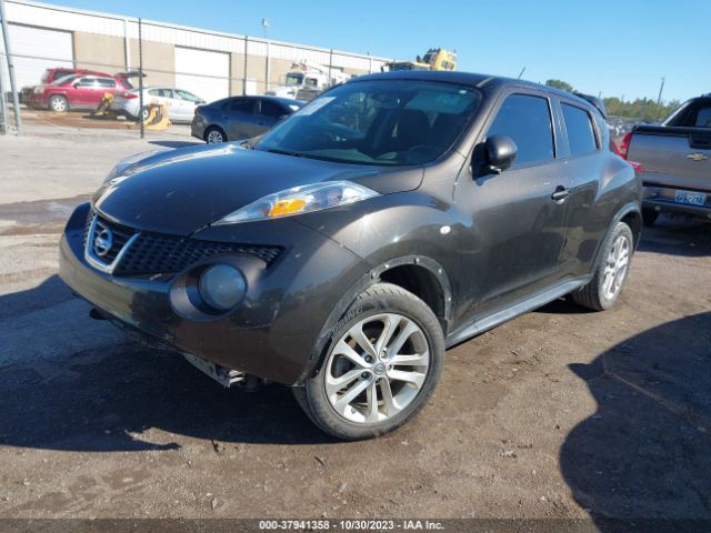 Photo 1 VIN: JN8AF5MR5BT004253 - NISSAN JUKE 