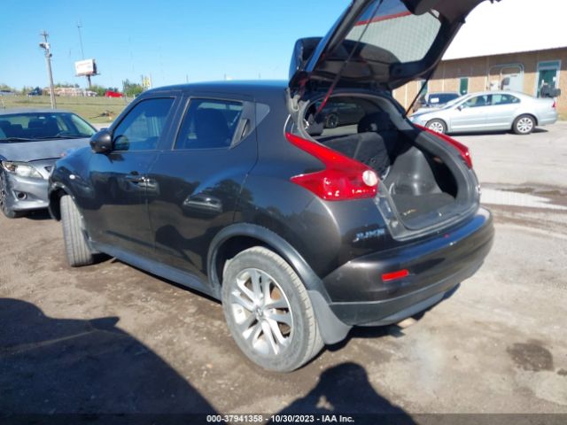 Photo 2 VIN: JN8AF5MR5BT004253 - NISSAN JUKE 