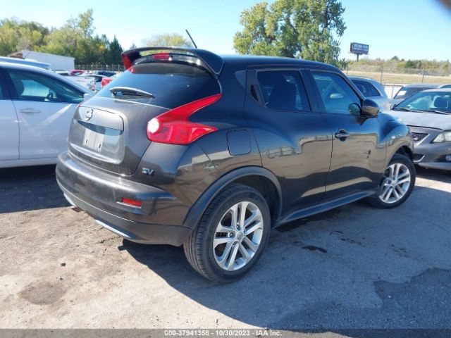 Photo 3 VIN: JN8AF5MR5BT004253 - NISSAN JUKE 