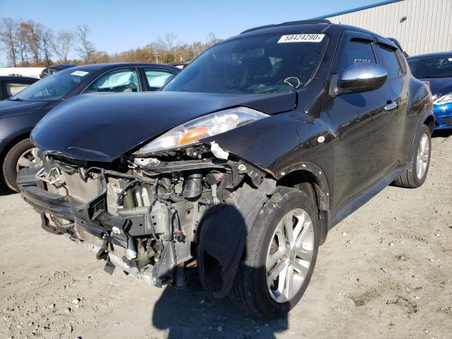 Photo 1 VIN: JN8AF5MR5BT004527 - NISSAN JUKE S 