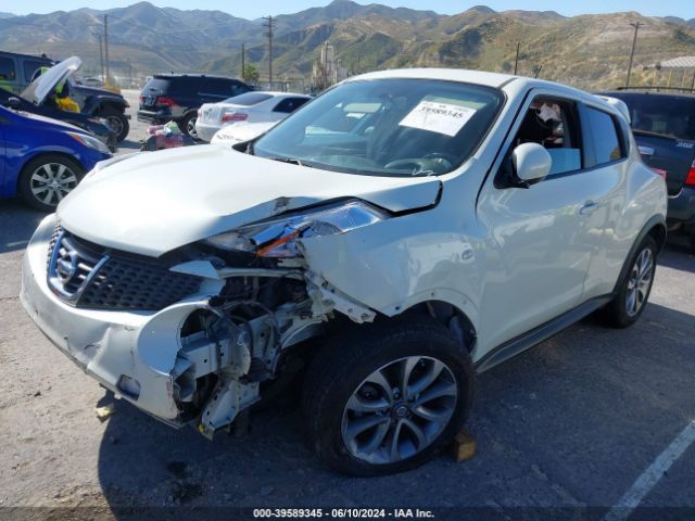 Photo 1 VIN: JN8AF5MR5BT013096 - NISSAN JUKE 