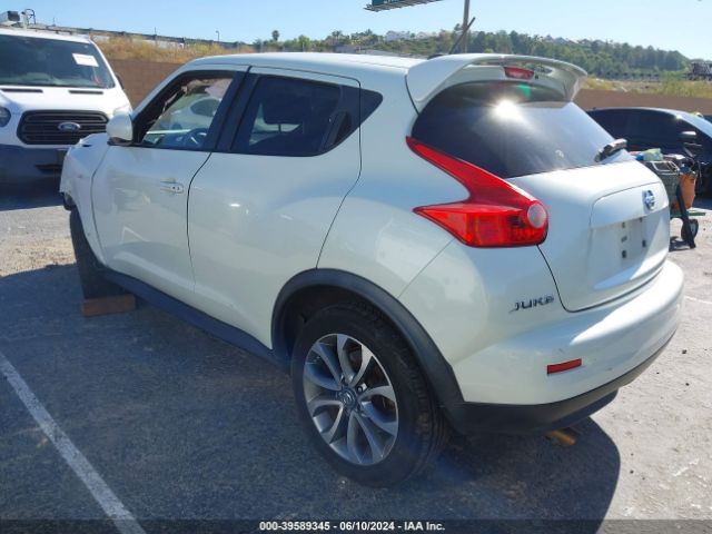 Photo 2 VIN: JN8AF5MR5BT013096 - NISSAN JUKE 