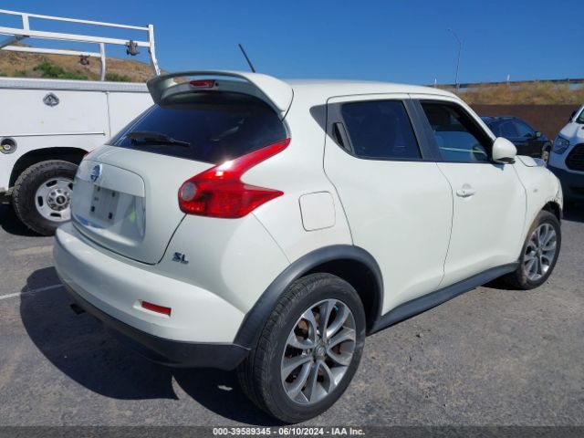 Photo 3 VIN: JN8AF5MR5BT013096 - NISSAN JUKE 