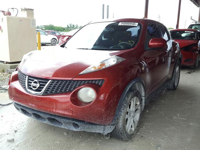 Photo 1 VIN: JN8AF5MR5BT016550 - NISSAN JUKE S 