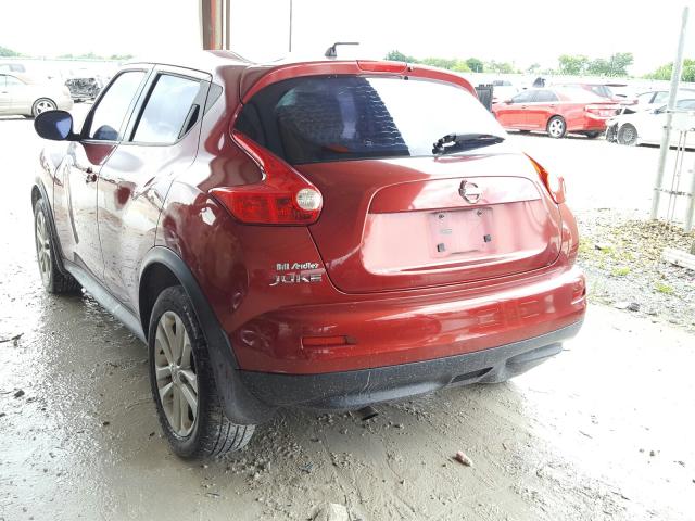 Photo 2 VIN: JN8AF5MR5BT016550 - NISSAN JUKE S 