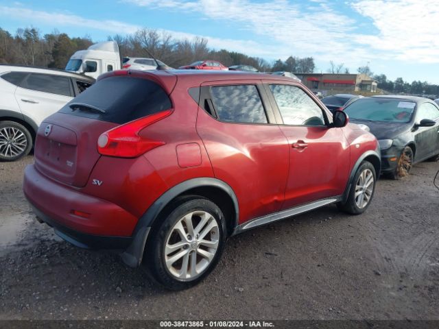 Photo 3 VIN: JN8AF5MR5BT016807 - NISSAN JUKE 