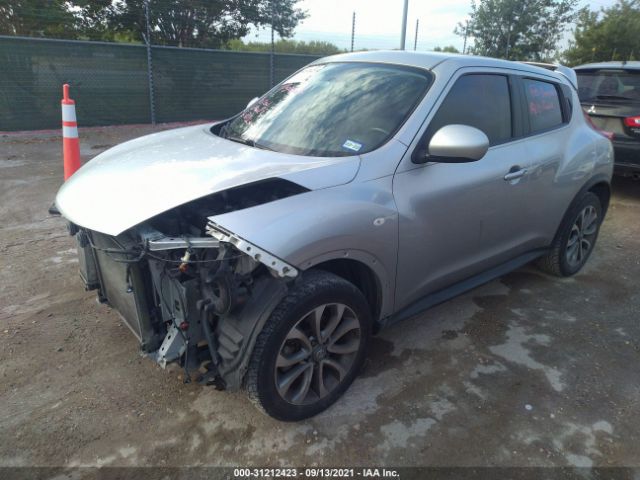 Photo 1 VIN: JN8AF5MR5BT019013 - NISSAN JUKE 