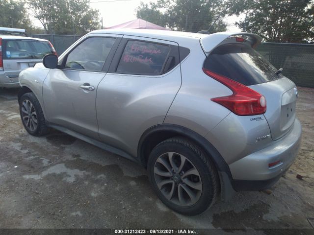 Photo 2 VIN: JN8AF5MR5BT019013 - NISSAN JUKE 