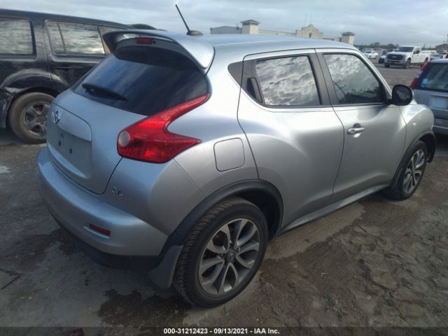 Photo 3 VIN: JN8AF5MR5BT019013 - NISSAN JUKE 