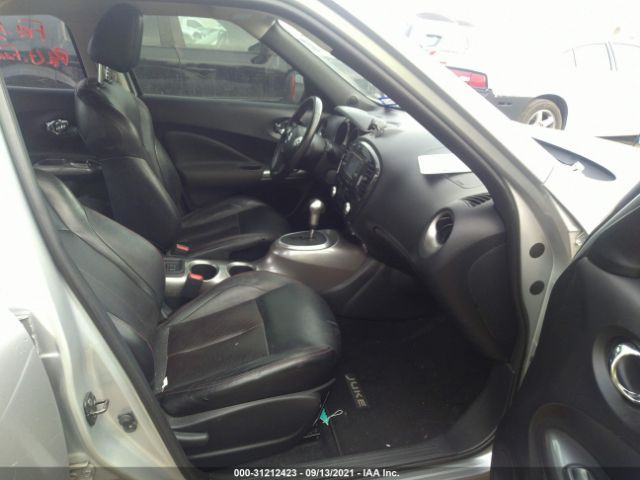 Photo 4 VIN: JN8AF5MR5BT019013 - NISSAN JUKE 