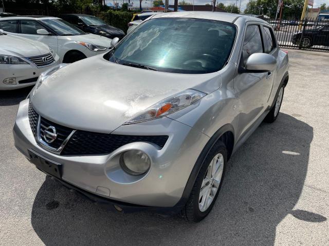 Photo 1 VIN: JN8AF5MR5BT021702 - NISSAN JUKE 