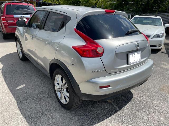 Photo 2 VIN: JN8AF5MR5BT021702 - NISSAN JUKE 