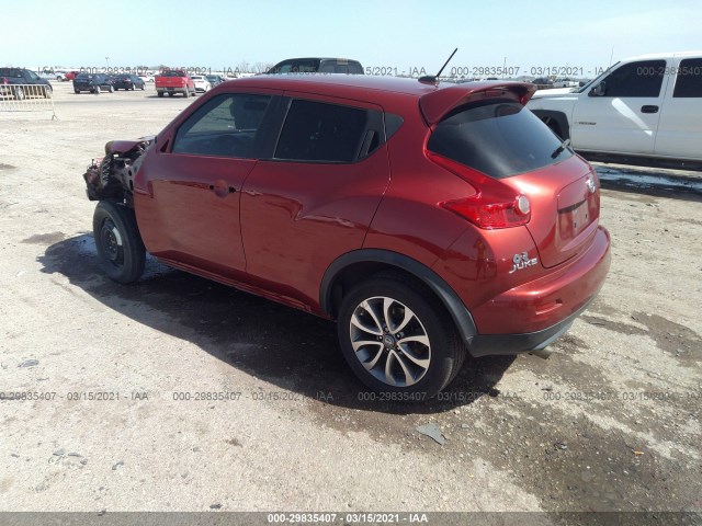 Photo 2 VIN: JN8AF5MR5BT022994 - NISSAN JUKE 