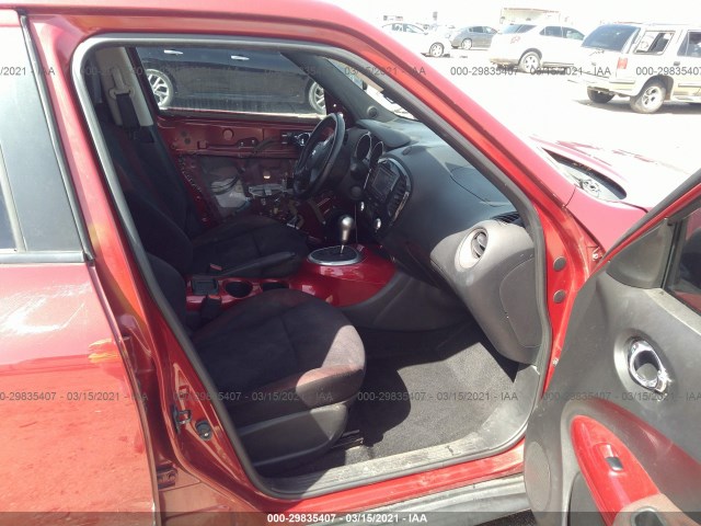 Photo 4 VIN: JN8AF5MR5BT022994 - NISSAN JUKE 