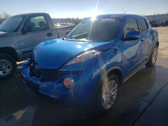 Photo 1 VIN: JN8AF5MR5CT110364 - NISSAN JUKE S 