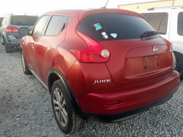 Photo 2 VIN: JN8AF5MR5CT110798 - NISSAN JUKE S 