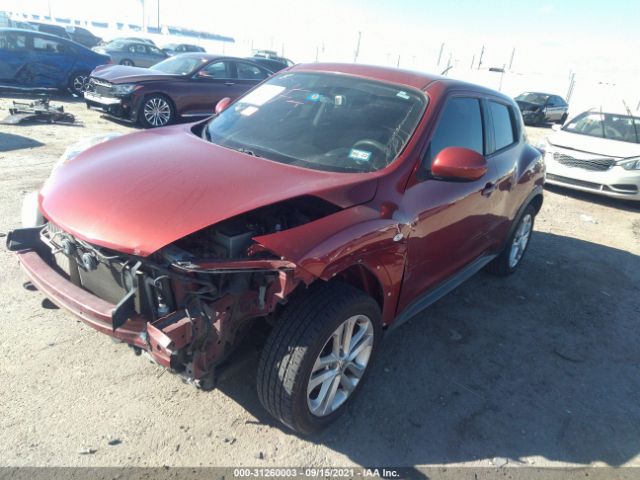 Photo 1 VIN: JN8AF5MR5CT110865 - NISSAN JUKE 