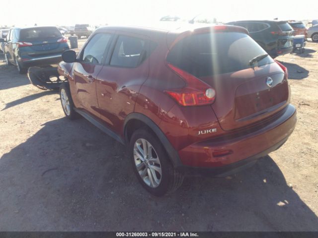 Photo 2 VIN: JN8AF5MR5CT110865 - NISSAN JUKE 