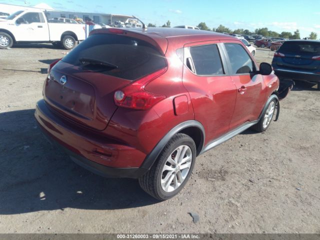 Photo 3 VIN: JN8AF5MR5CT110865 - NISSAN JUKE 