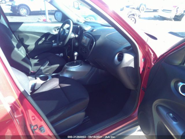 Photo 4 VIN: JN8AF5MR5CT110865 - NISSAN JUKE 