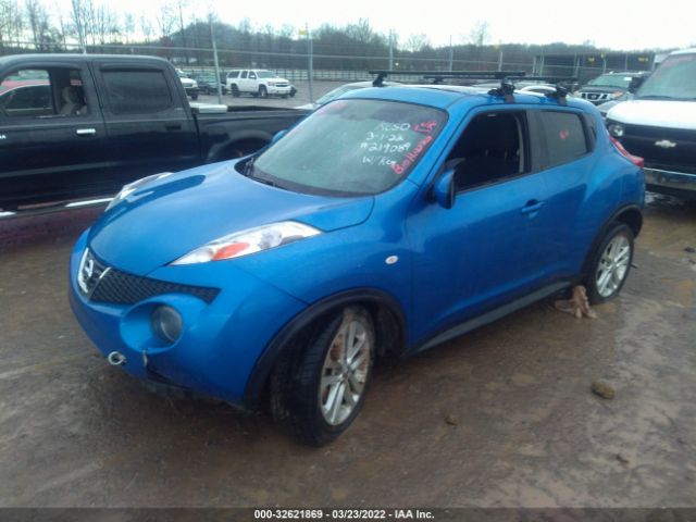 Photo 1 VIN: JN8AF5MR5CT110963 - NISSAN JUKE 