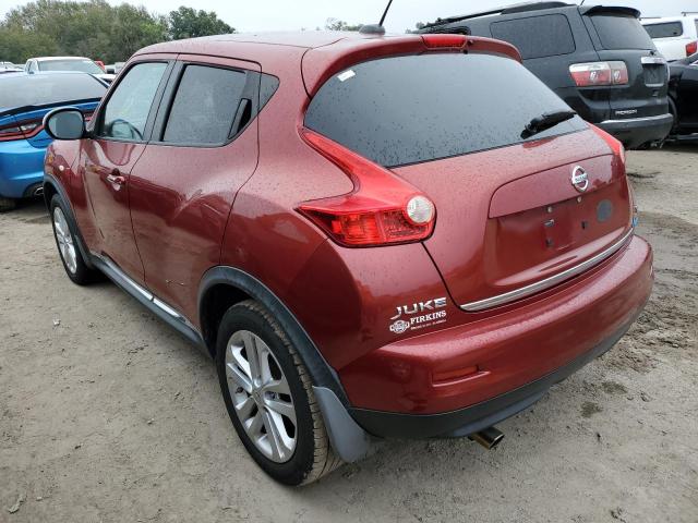 Photo 1 VIN: JN8AF5MR5CT111126 - NISSAN JUKE S 