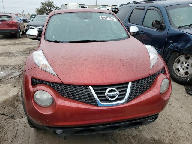 Photo 4 VIN: JN8AF5MR5CT111126 - NISSAN JUKE S 