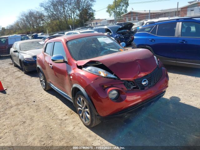 Photo 0 VIN: JN8AF5MR5CT111675 - NISSAN JUKE 