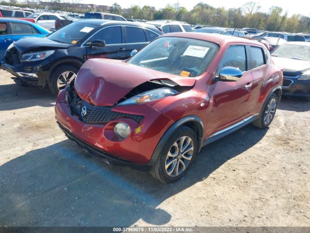 Photo 1 VIN: JN8AF5MR5CT111675 - NISSAN JUKE 