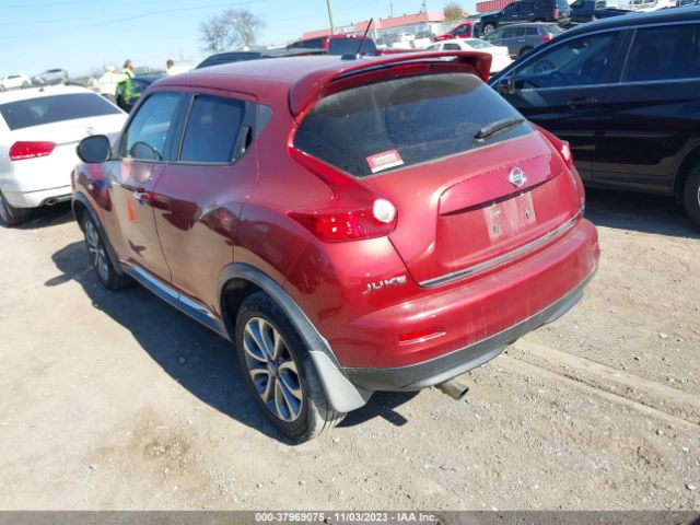 Photo 2 VIN: JN8AF5MR5CT111675 - NISSAN JUKE 