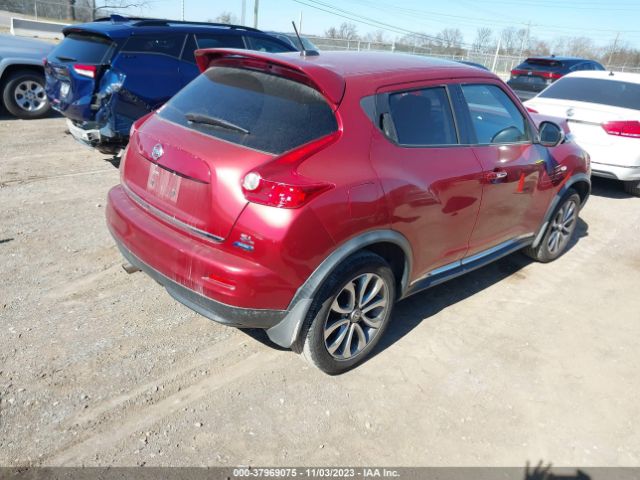 Photo 3 VIN: JN8AF5MR5CT111675 - NISSAN JUKE 