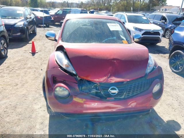 Photo 5 VIN: JN8AF5MR5CT111675 - NISSAN JUKE 