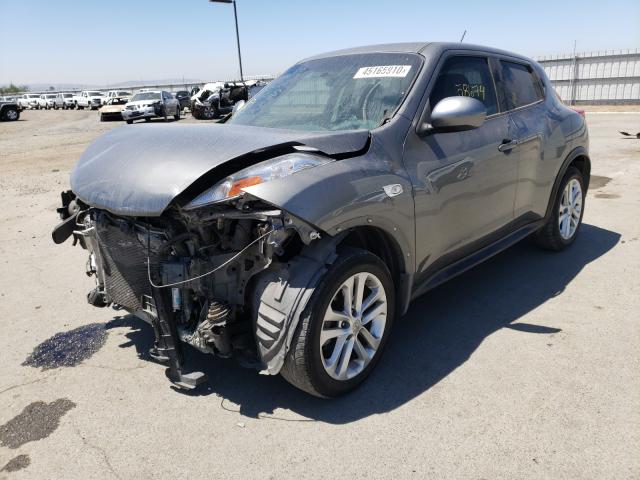 Photo 1 VIN: JN8AF5MR5CT113958 - NISSAN JUKE S 