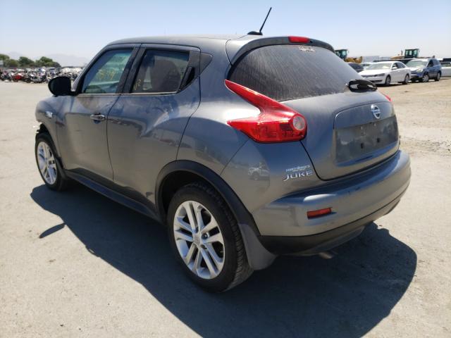 Photo 2 VIN: JN8AF5MR5CT113958 - NISSAN JUKE S 