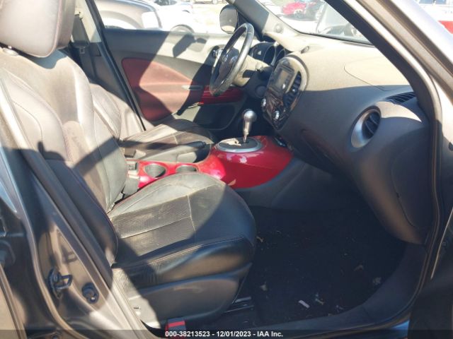 Photo 4 VIN: JN8AF5MR5CT114298 - NISSAN JUKE 